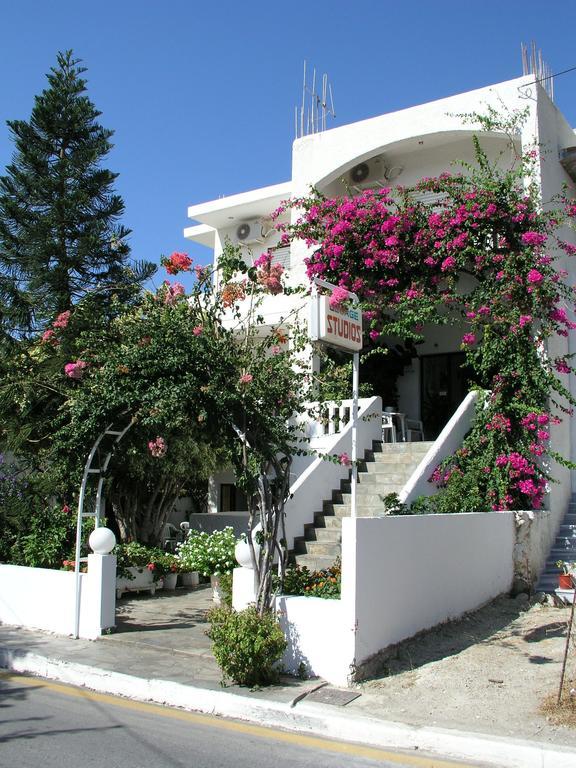 Studios George Palaiochora Habitación foto